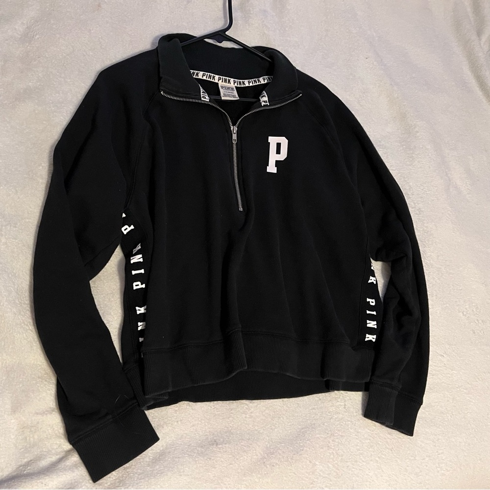 VS Pink sweater